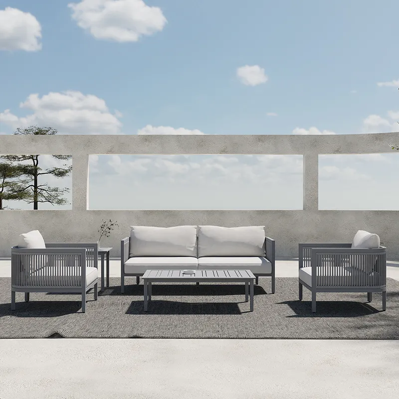 Peaceful Garden (Sofa)